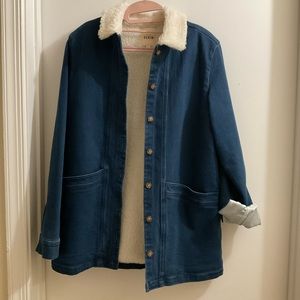 Sezane Will Jacket—S